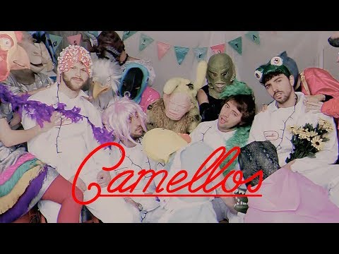 CAMELLOS - "Arroz con cosas" (vídeoclip oficial)
