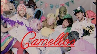 Video thumbnail of "CAMELLOS - "Arroz con cosas" (vídeoclip oficial)"