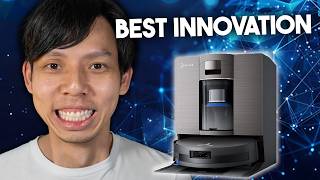 Everyone Else Will Follow This INNOVATION! | Ecovacs DEEBOT X11 OmniCyclone
