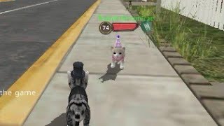 Prank failed / cat sim ( online ) screenshot 3