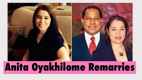 Anita Oyakhilomes New Husband
