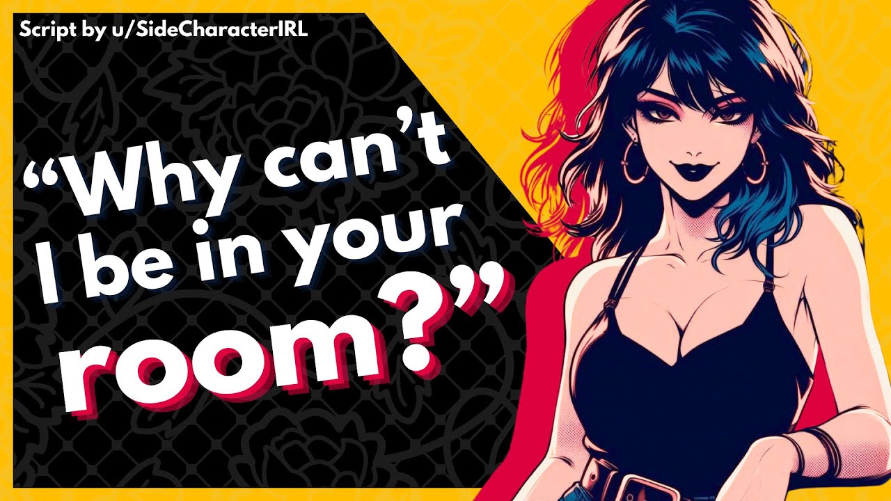 Teasing You is Enough Entertainment for Me  [F4M]💕[teasing] [introverted listener] [slightly spicy]