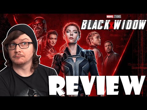 BLACK WIDOW - Movie Review!