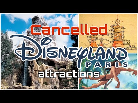 Video: Wo ist das Matterhorn in Disneyland?