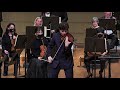Augustin Hadelich plays Tchaikovsky concerto with Dallas Symphony and Gemma New (Live, April 2021)