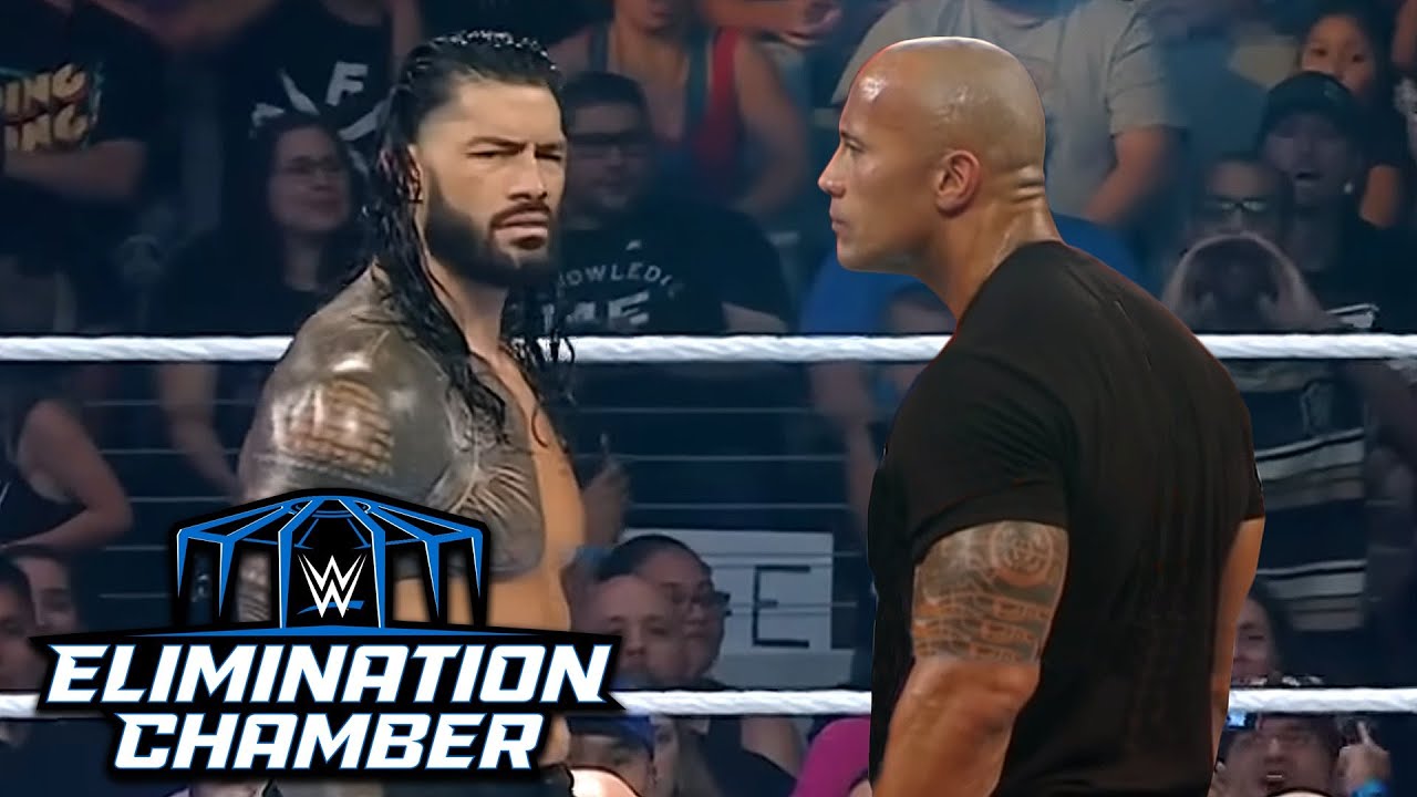 The Real Winners and Losers From WWE Elimination Chamber ...