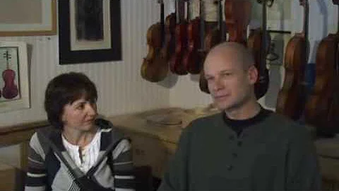 Interview with Chris & Beth Sandvoss in Bragg Creek