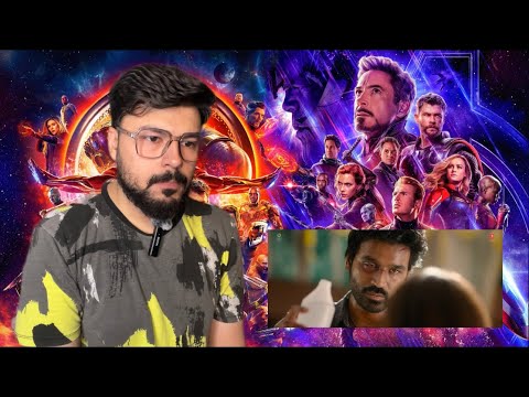 TERE ISHK MEIN TEASER Reaction | Dhanush, Kriti Sanon | A. R. Rahman | Aanand L Rai |Bhushan Kumar