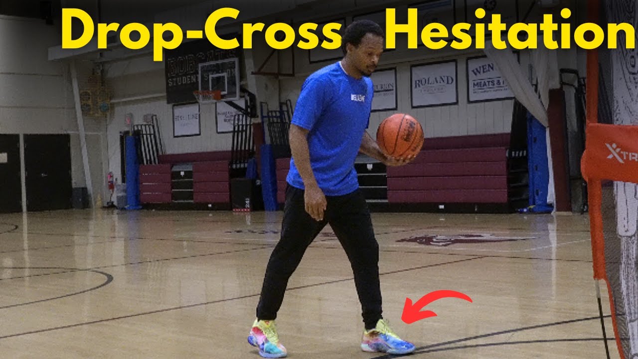How to do the Drop-Cross Hesitation | Hesi Series Pt. 5
