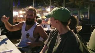 Dinner at Molly Darcys August Myrtle Beach