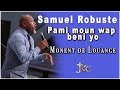 SAMUEL ROBUSTE - Pami moun wap beni yo | Kompa version featuring JKC
