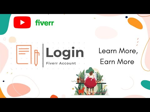 How to Login Fiverr Account? • Growth Mindset