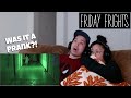 5 SCARY GHOST VIDEOS FROM ALL OVER THA PLACE [NUKE'S TOP 5] REACTION | FRIDAY FRIGHTS