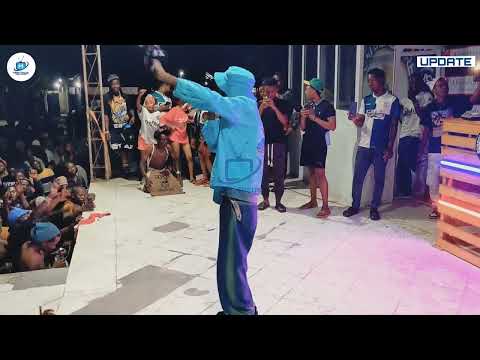 SHOW LIVE MCZO MORFAN RONGONI BEACH KATIKA BATA LA KISTAA PART 2 NOMA UMU NDANI