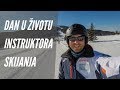 Day in the life of a ski instructor | Dan u životu instruktora skijanja - Kopaonik ( 04.01. 2019. )