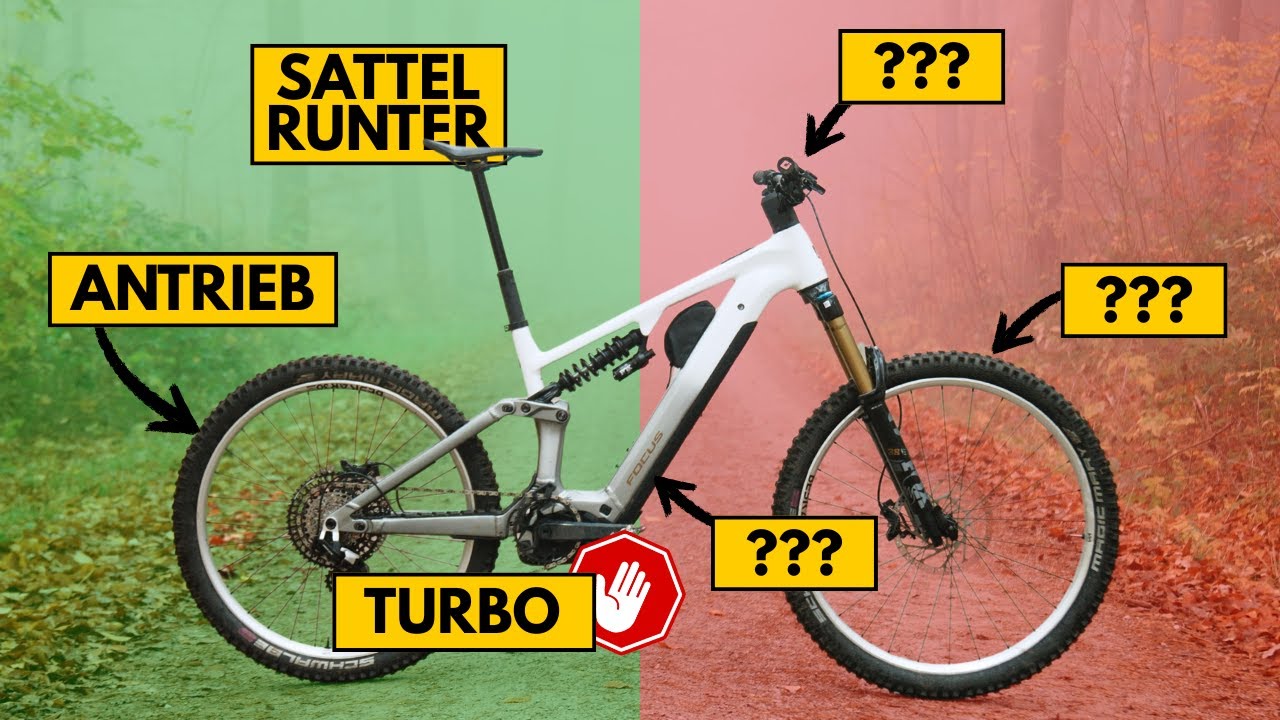 Was Profis über E-Bikes wissen, aber Anfänger nicht!