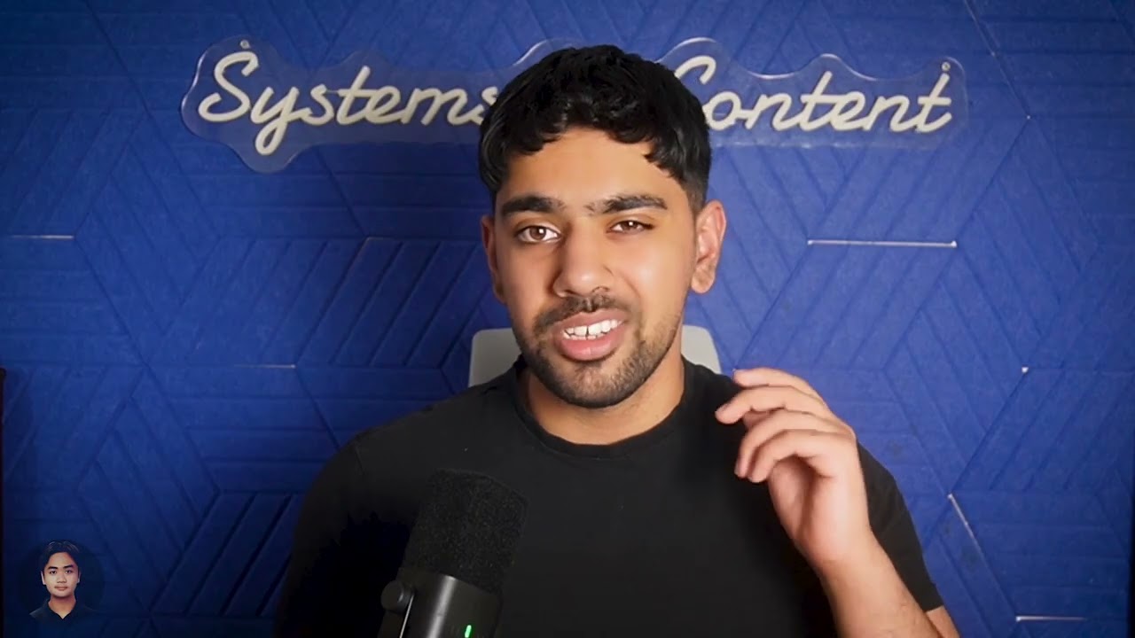 Talking Head Sample Video #2 (30 secs)