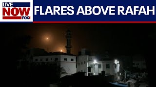 Israel-Hamas War: Rafah invasion update, Biden threatens to halt weapons | LiveNOW from FOX