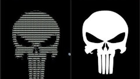 How to Convert JPG image into ASCII Art || Kali Linux Tutorials