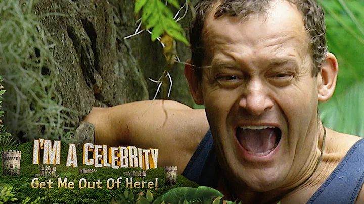 The Classics: Paul Burrell in the Bushtucker Bonan...