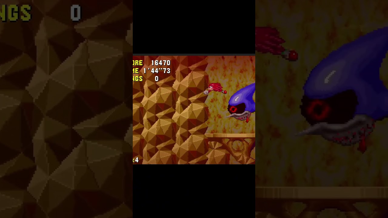 БЕГИ НАКЛЗ! Metal Sonic Apparition: The Perfect Expansion 