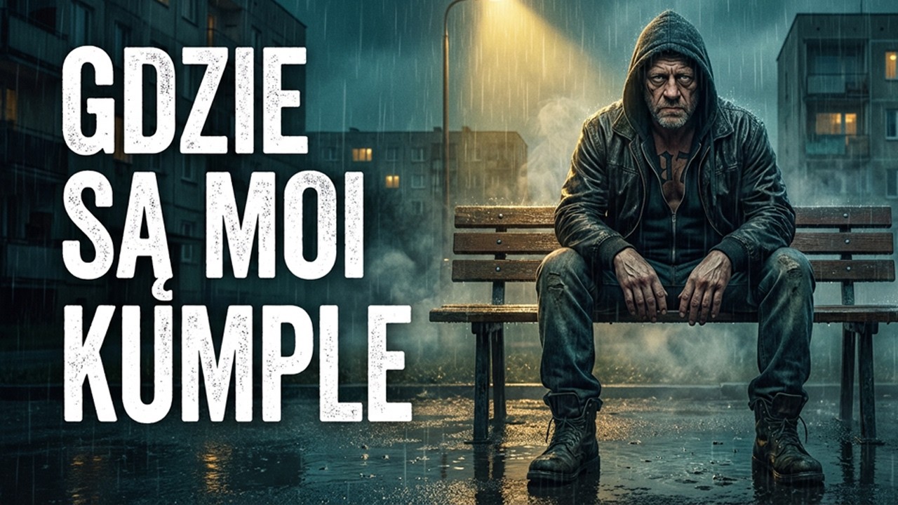 CODERUS — Gdzie Są Moi Kumple (Prawdziwa Historia Upadku)