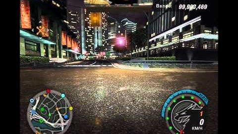 Demonstration - Texmod - By Dragozool (HD) NFS u 2 & Most Wanted