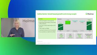 Halma plc Full Year Results 2025/26 | Investor Presentation