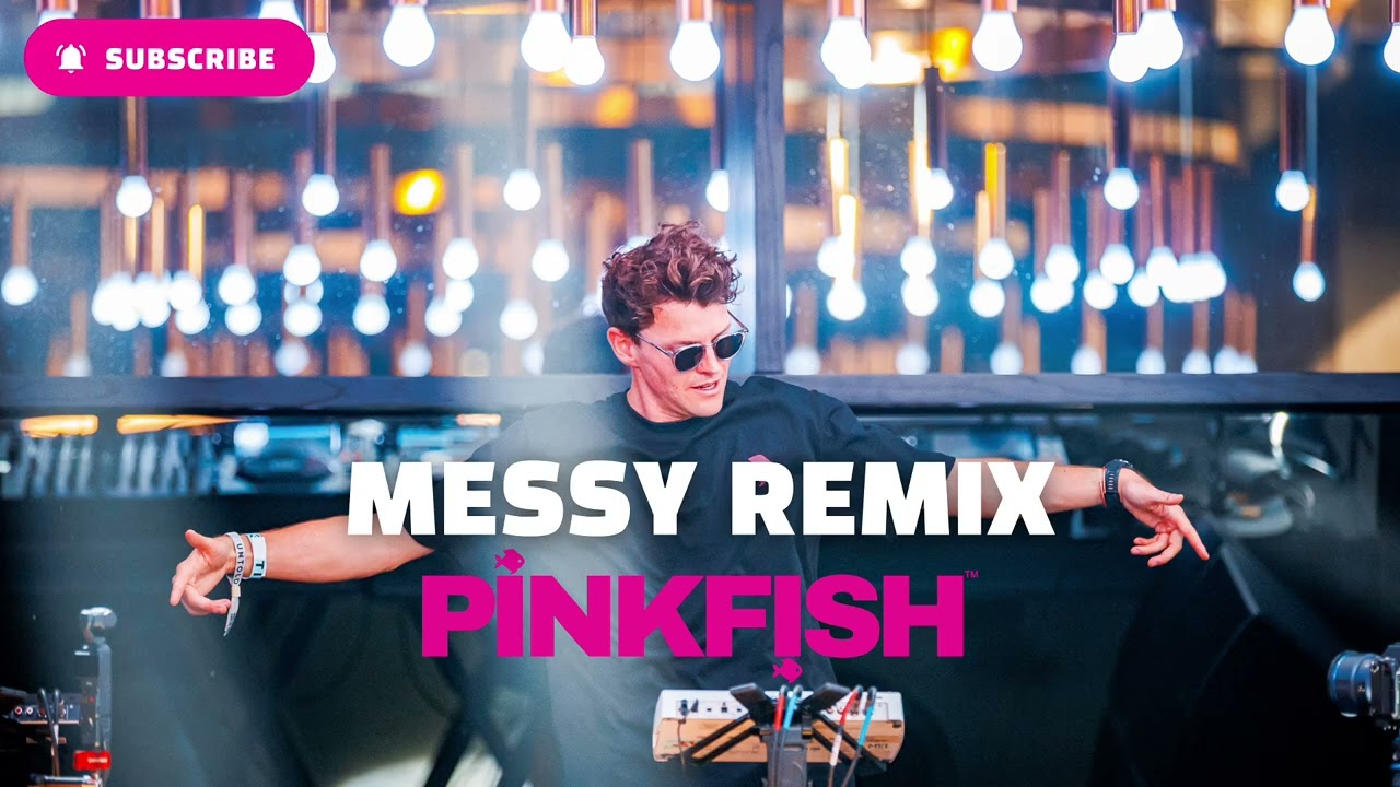 Lola Young - Messy PINKFISH Remix