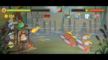 Swamp Attack 1 Episode 3 level-8 | They