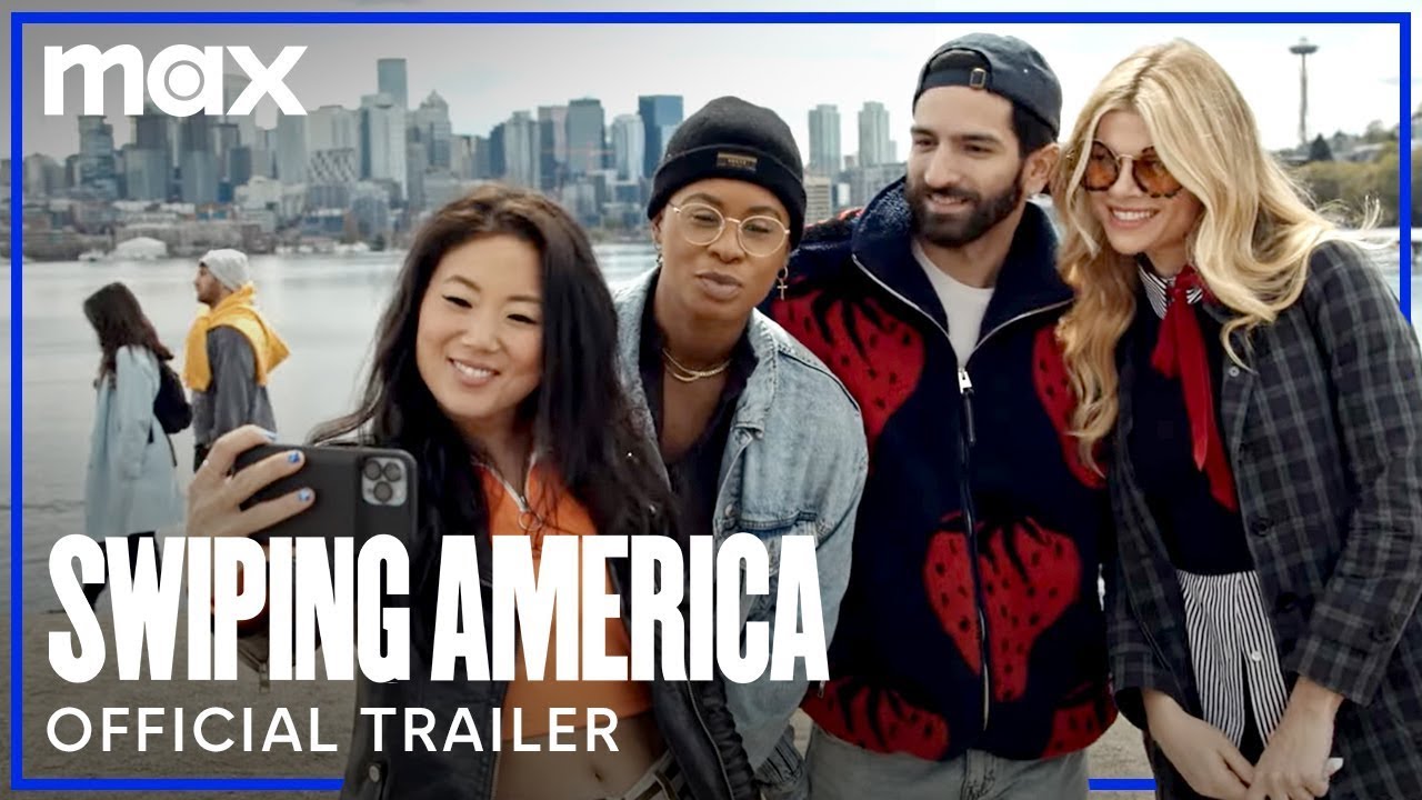 Swiping America Official Trailer Max - YouTube