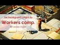 We sit down with attorney Jordan Couch of Palace Law to talk about whether immigrants can apply for worker's compensation in Washington State. Jordan can be reached at www.palacelaw.com.