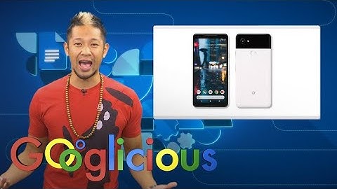 The Pixel 2 XL has screen burn-in, and it