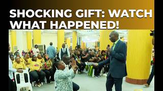 YOU WON'T BELIEVE WHAT PROPHET KAKANDE DID FOR THIS FAMILY