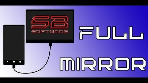 Full Mirror for MirrorLink V2 - Android App - All Your Favorite Apps in the Car