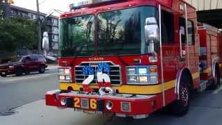 /Newark, NJ ENGINE 26 WALK AROUND 8/21/14