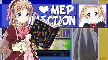 「•MEP Collection 1•」 ★
