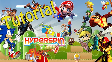 Tutorial instalacion Hyperspin 1.4 + RocketLauncher