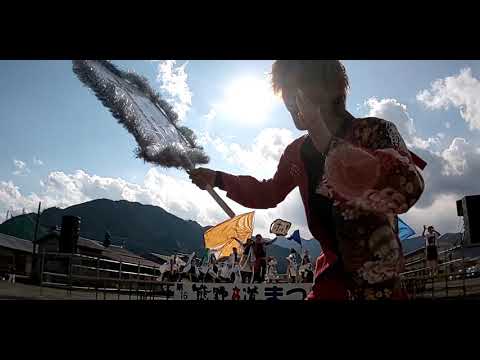 2019 熊野古道祭り 津凪 メイン会場