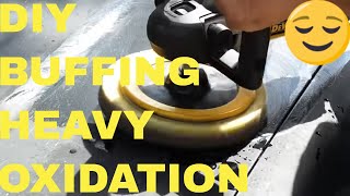 Download lagu Buffing Heavy Oxidation Off Of Paint Buffing Heavy Oxidation Off Of Paint
