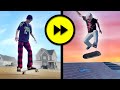 1 Year of Skateboarding Progression *SPEEDRUN*