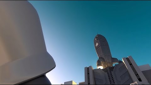 de Blob 2 Chapter 11 Rocket Range No Commentary