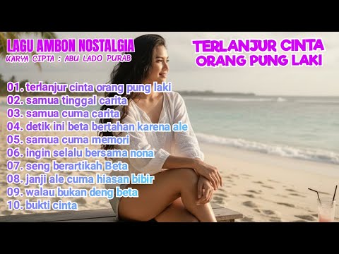 LAGU AMBON NOSTALGIA \