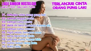 Download Lagu LAGU AMBON NOSTALGIA \ MP3
