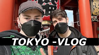 Tokyo Vlog 2023 🇯🇵 part two