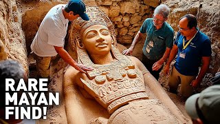 Untouched Mayan Tomb Opened — What’s Inside Is Shocking! | History Documentary