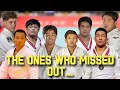 東京オリンピックに選ばれなかった柔道選手 - Japanese Judoka Who Weren't Chosen for the 2020 Tokyo Olympics
