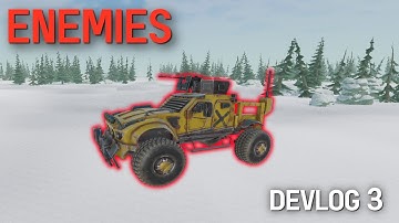 ENEMIES - Scorching Engines