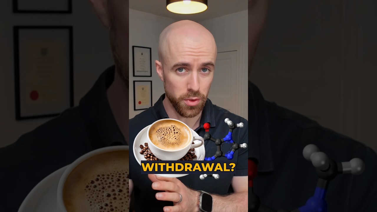How to fix caffeine withdrawal symptoms ☕️ 