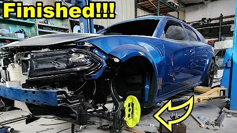 Building the Ultimate Station Wagon |  Charger Mag...